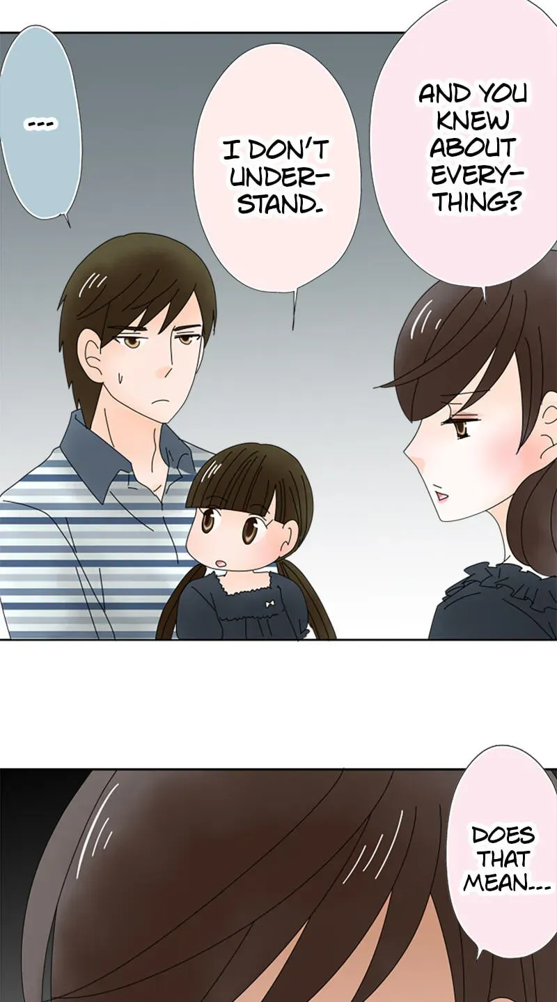 Shiroi Veil wa Itsuwari no Iro Chapter 37 page 4 - 