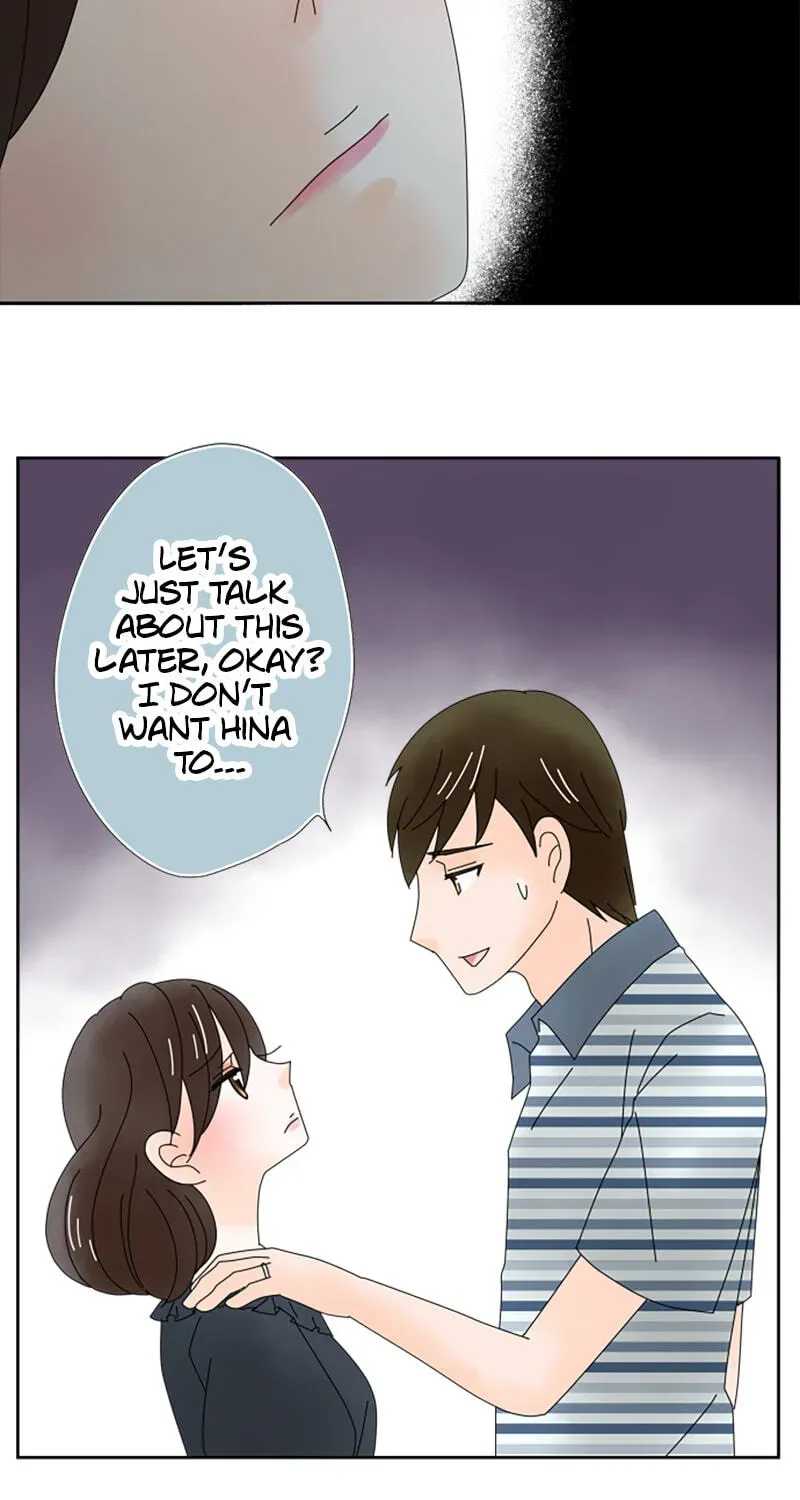 Shiroi Veil wa Itsuwari no Iro Chapter 37 page 36 - 