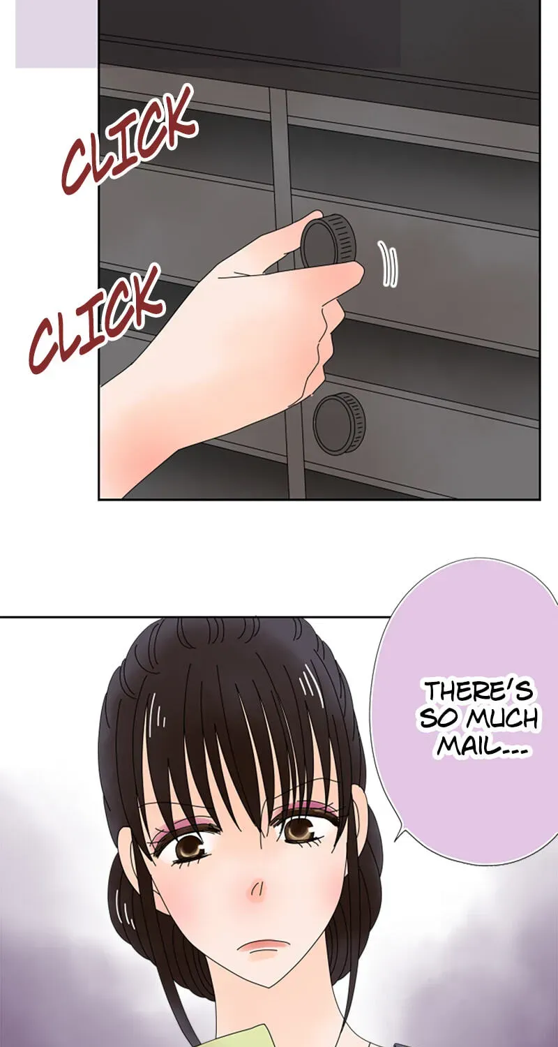 Shiroi Veil wa Itsuwari no Iro Chapter 37 page 48 - 