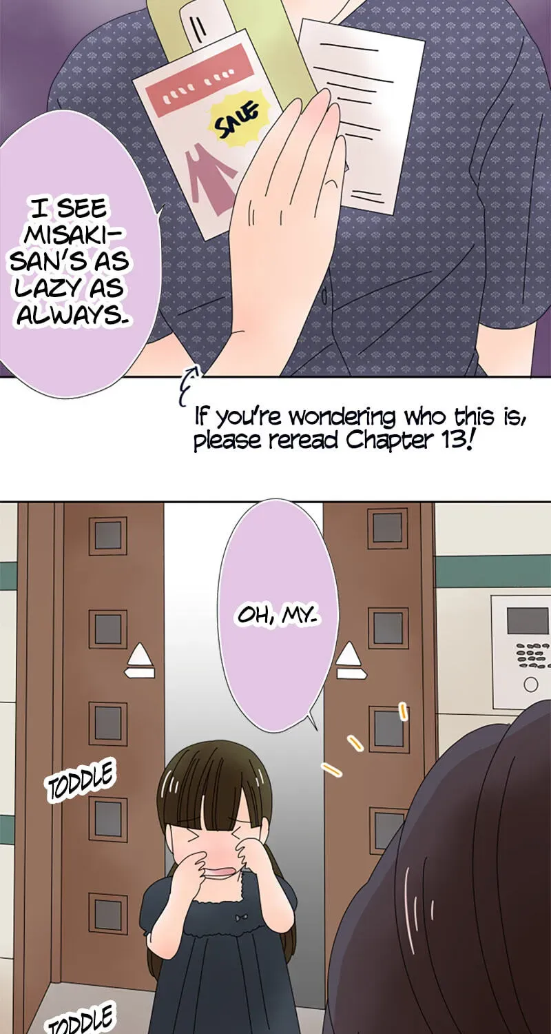 Shiroi Veil wa Itsuwari no Iro Chapter 37 page 50 - 