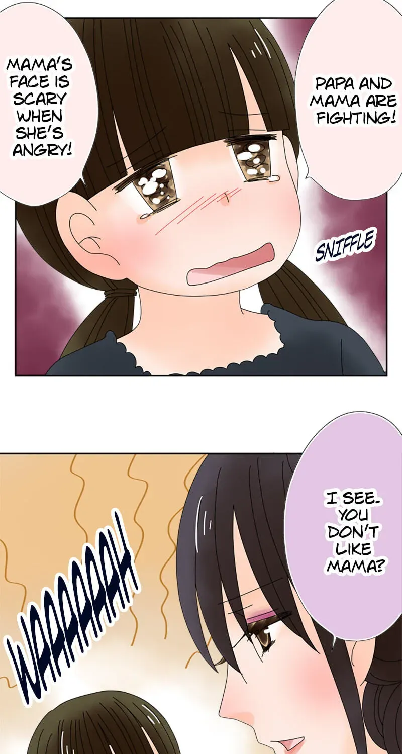 Shiroi Veil wa Itsuwari no Iro Chapter 37 page 54 - 