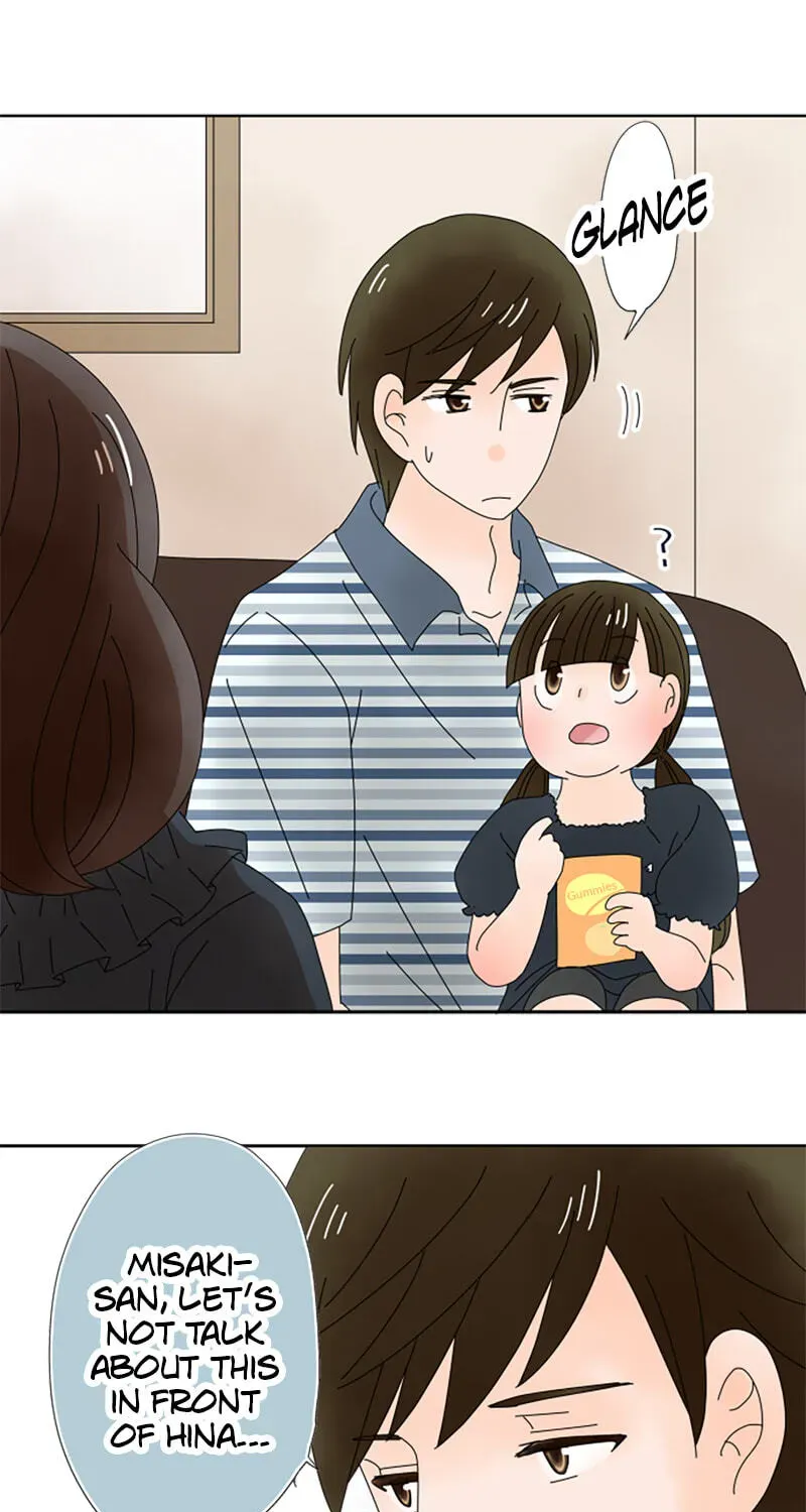 Shiroi Veil wa Itsuwari no Iro Chapter 37 page 8 - 