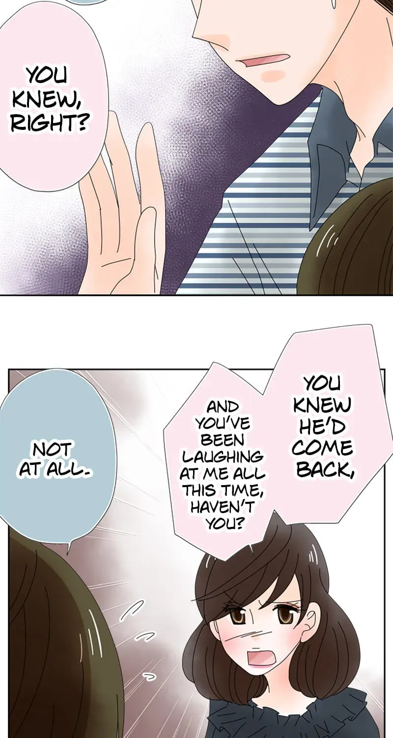 Shiroi Veil wa Itsuwari no Iro Chapter 37 page 10 - 