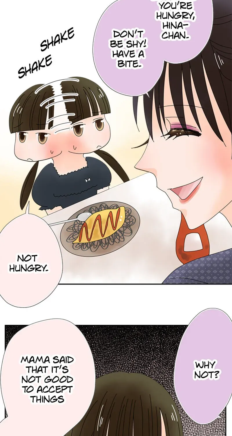 Shiroi Veil wa Itsuwari no Iro Chapter 38 page 15 - 