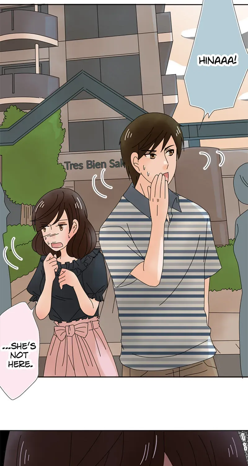 Shiroi Veil wa Itsuwari no Iro Chapter 38 page 3 - 