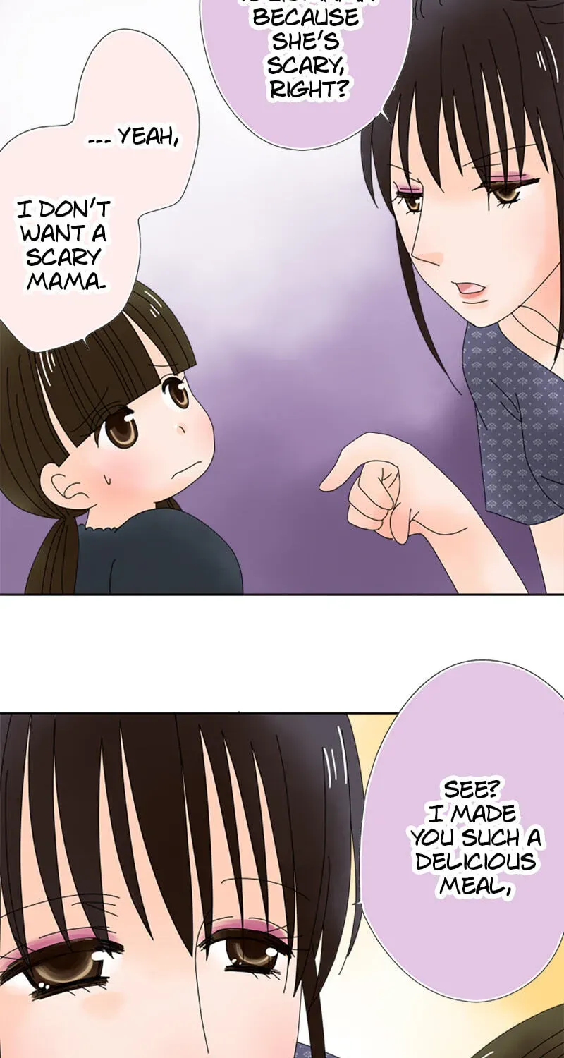 Shiroi Veil wa Itsuwari no Iro Chapter 38 page 21 - 