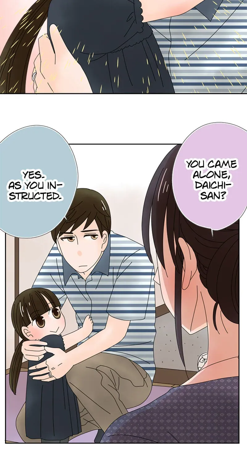 Shiroi Veil wa Itsuwari no Iro Chapter 38 page 34 - 