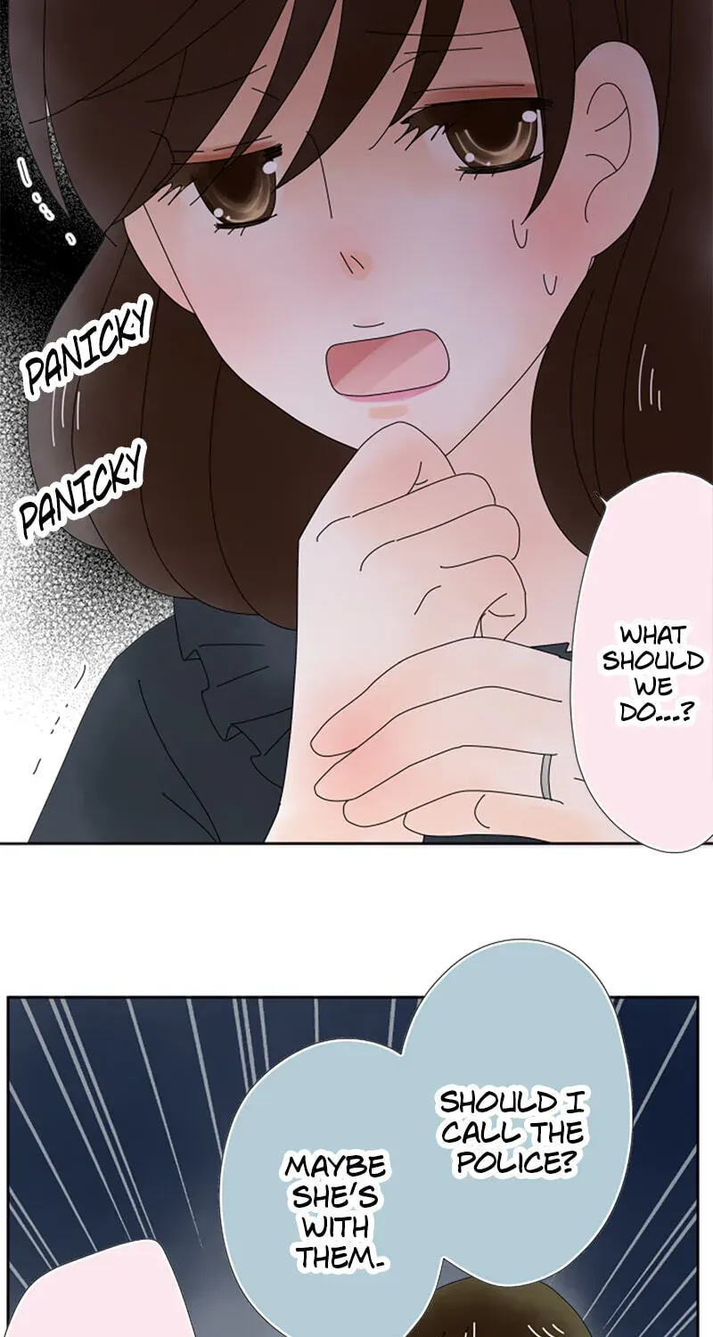 Shiroi Veil wa Itsuwari no Iro Chapter 38 page 5 - 
