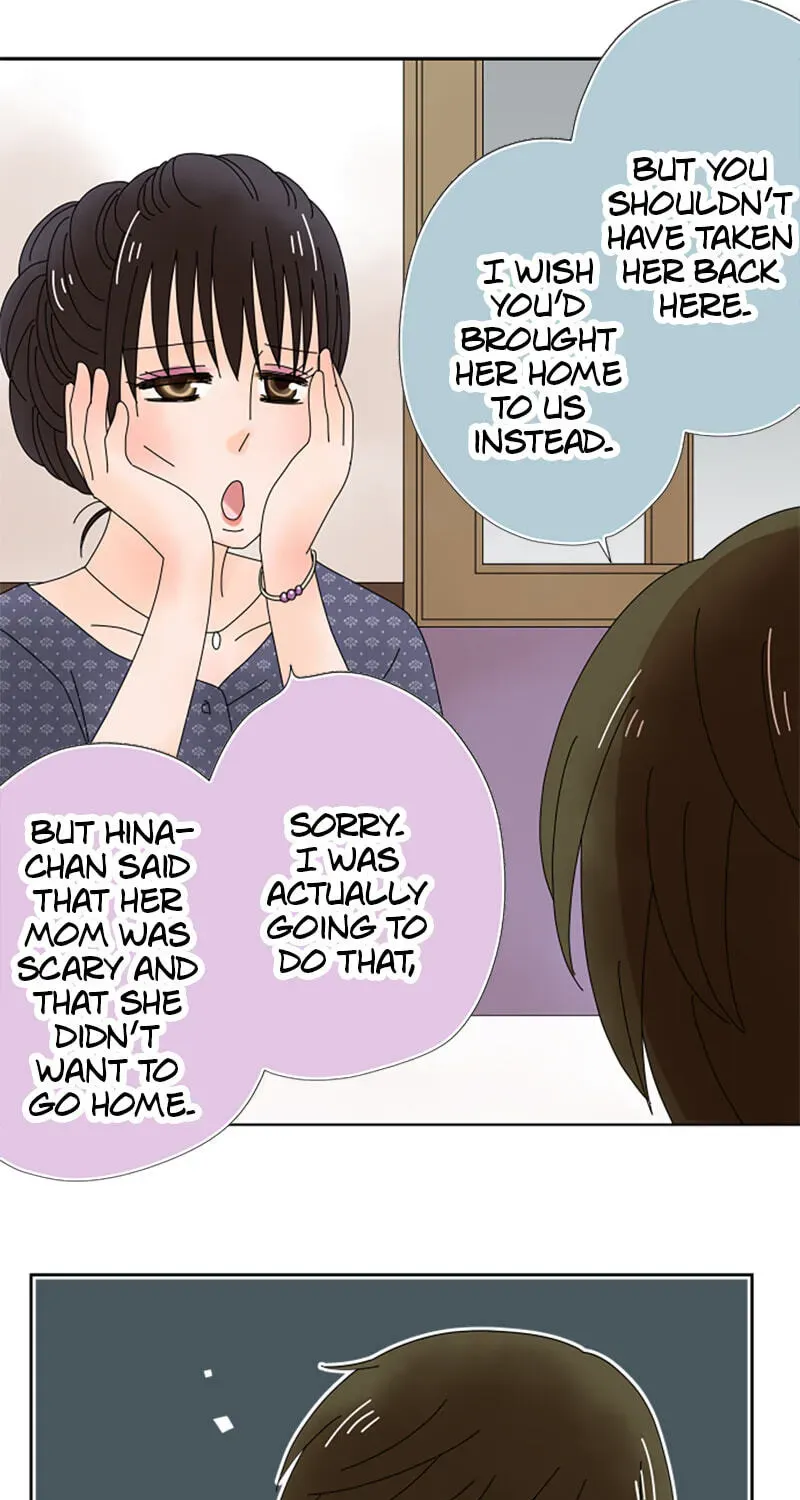 Shiroi Veil wa Itsuwari no Iro Chapter 38 page 42 - 