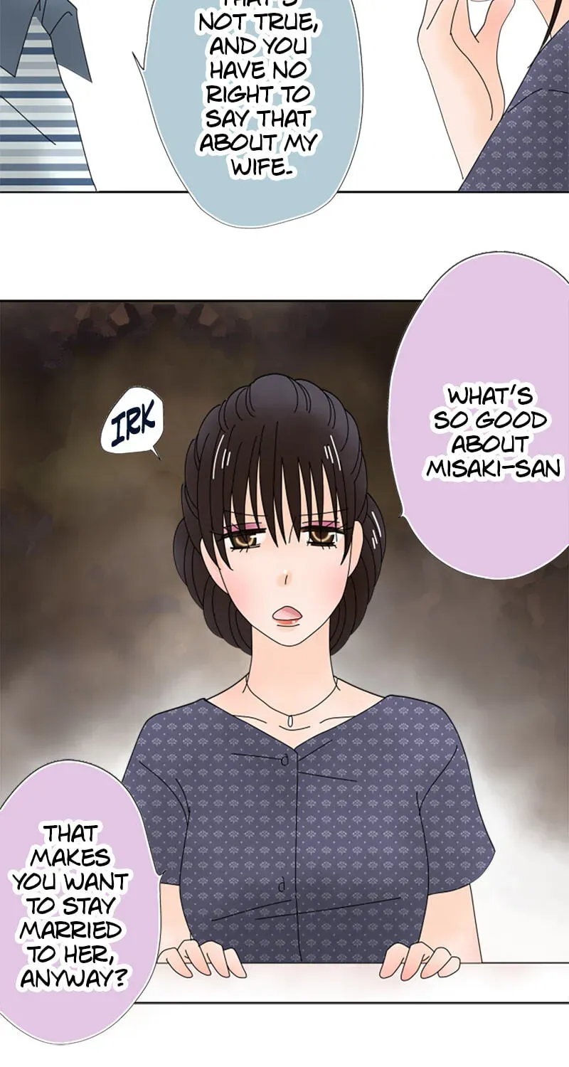 Shiroi Veil wa Itsuwari no Iro Chapter 38 page 46 - 