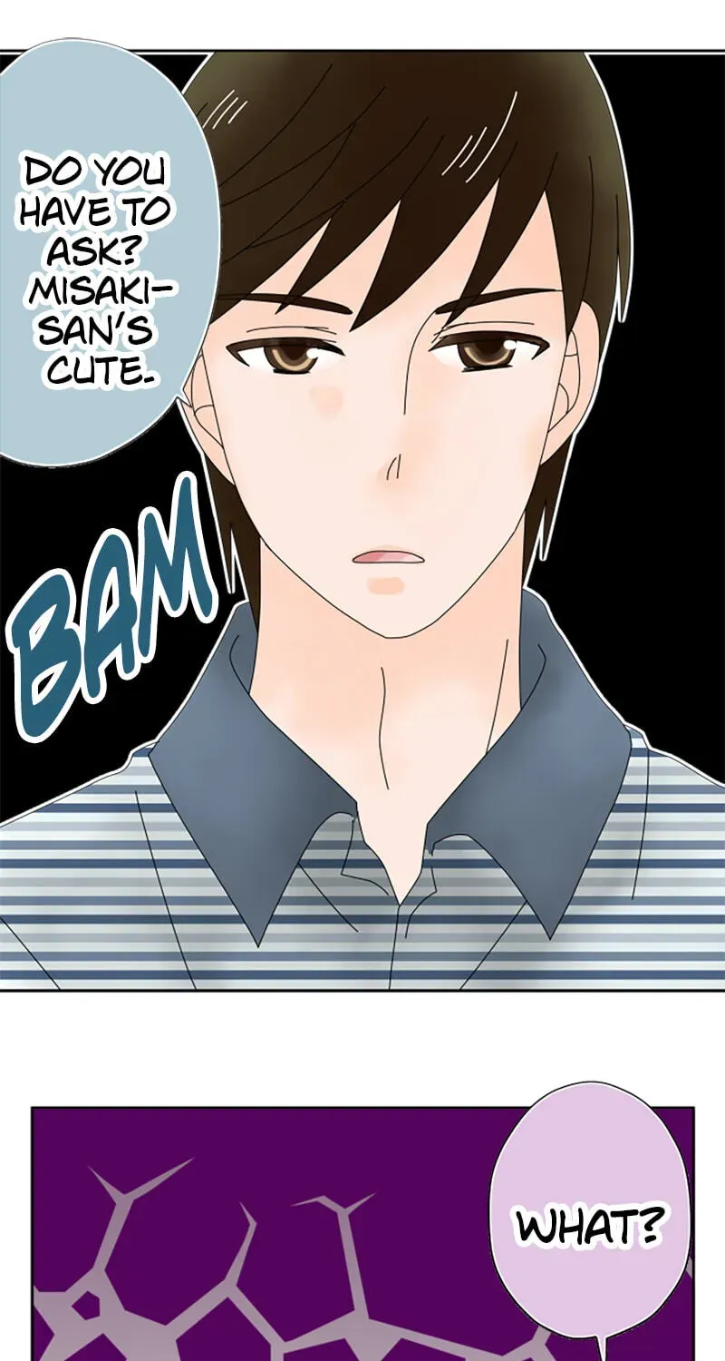Shiroi Veil wa Itsuwari no Iro Chapter 38 page 48 - 