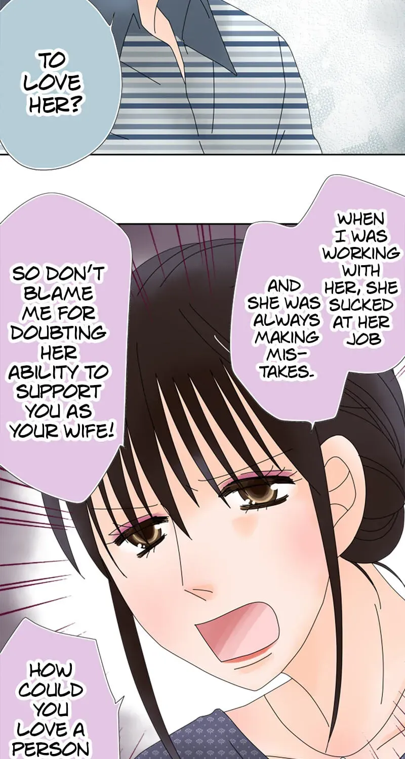 Shiroi Veil wa Itsuwari no Iro Chapter 38 page 52 - 