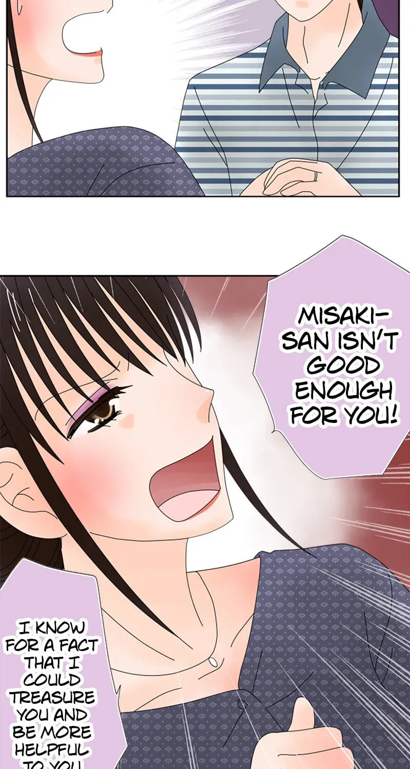 Shiroi Veil wa Itsuwari no Iro Chapter 38 page 58 - 