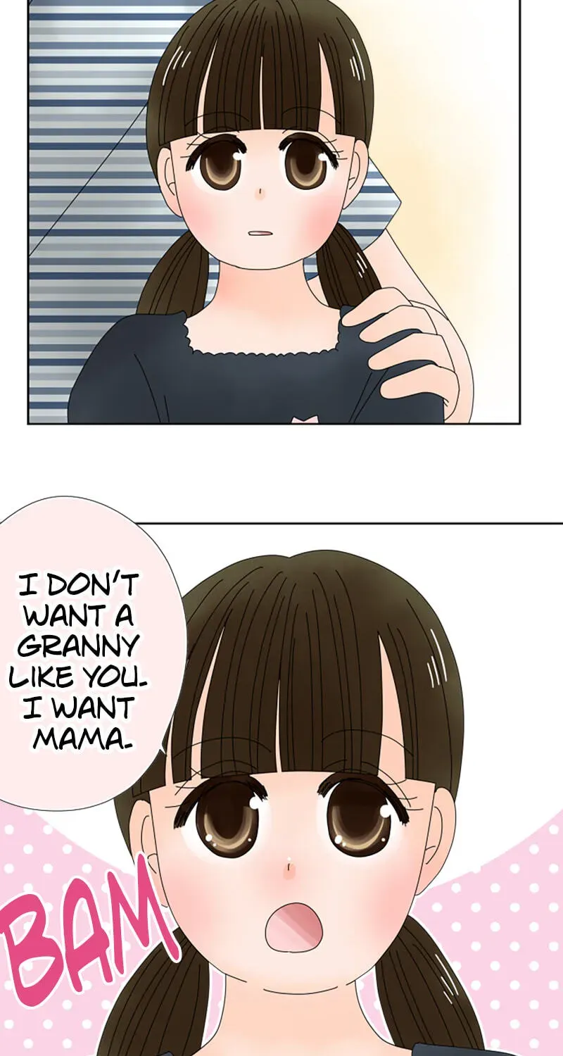 Shiroi Veil wa Itsuwari no Iro Chapter 39 page 21 - 