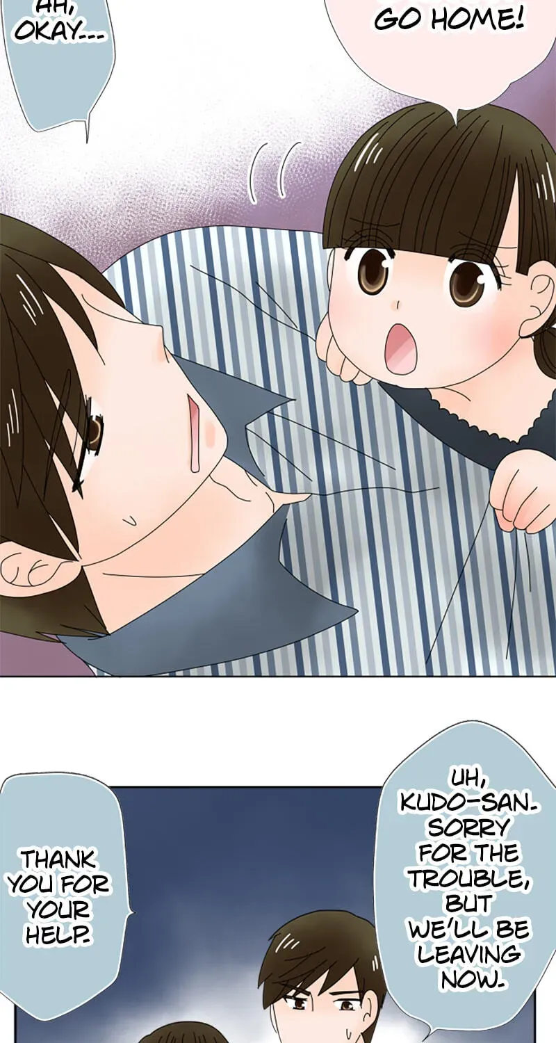 Shiroi Veil wa Itsuwari no Iro Chapter 39 page 29 - 