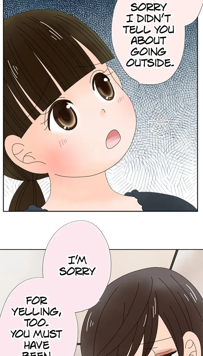 Shiroi Veil wa Itsuwari no Iro Chapter 39 page 53 - 