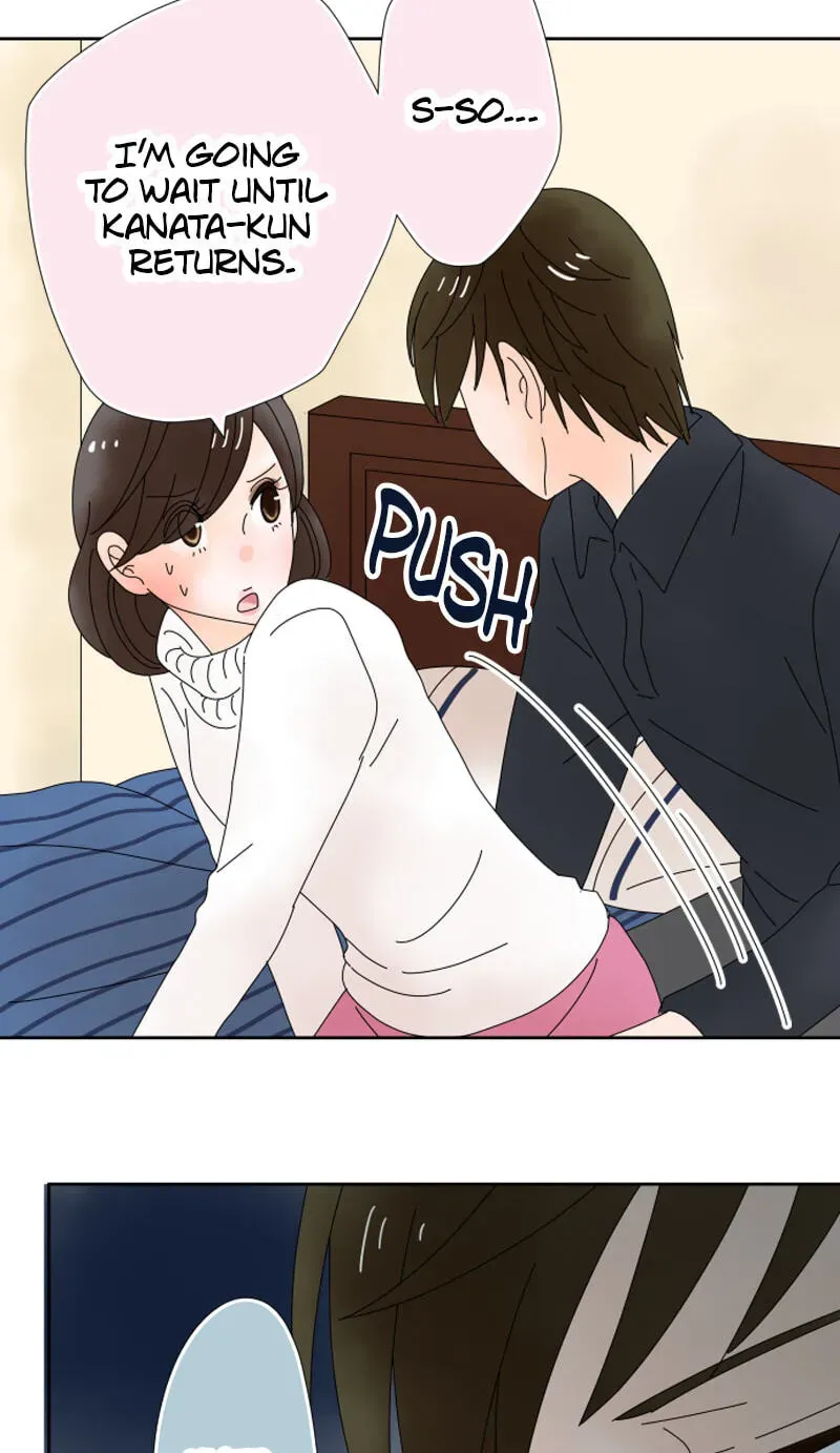 Shiroi Veil wa Itsuwari no Iro Chapter 4 page 16 - 