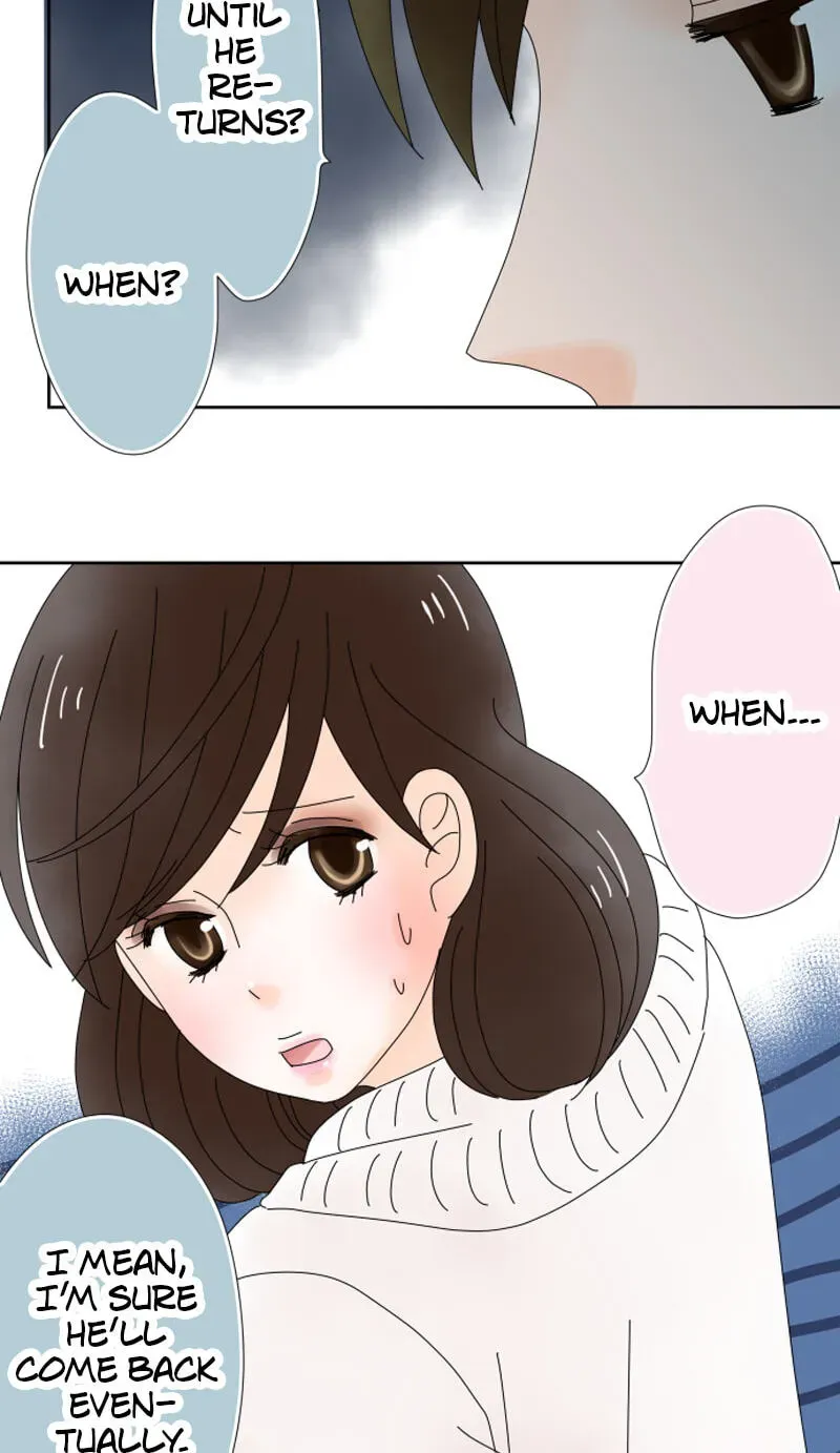 Shiroi Veil wa Itsuwari no Iro Chapter 4 page 17 - 