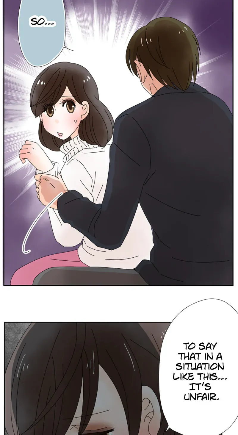 Shiroi Veil wa Itsuwari no Iro Chapter 4 page 23 - 