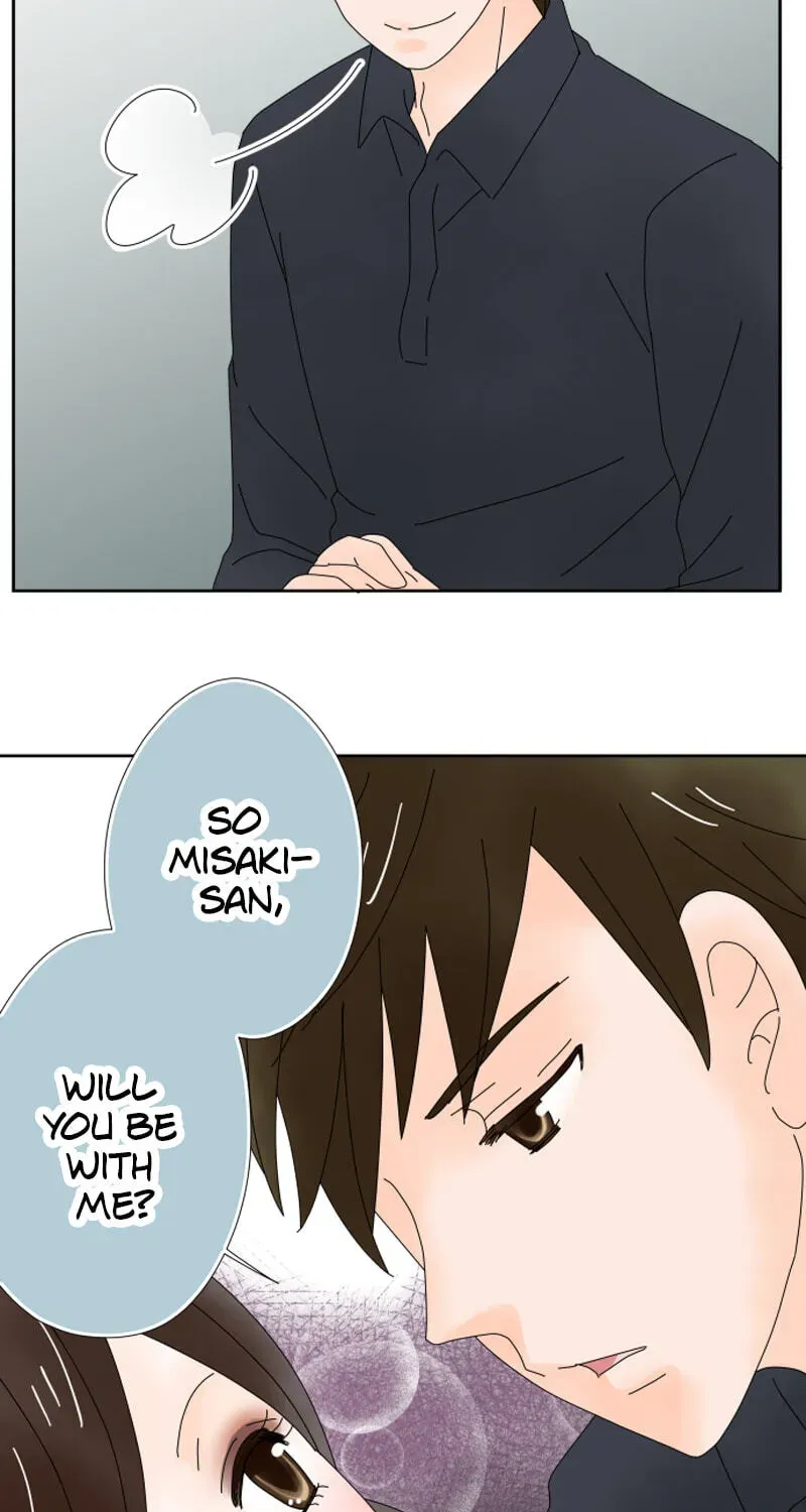 Shiroi Veil wa Itsuwari no Iro Chapter 4 page 39 - 