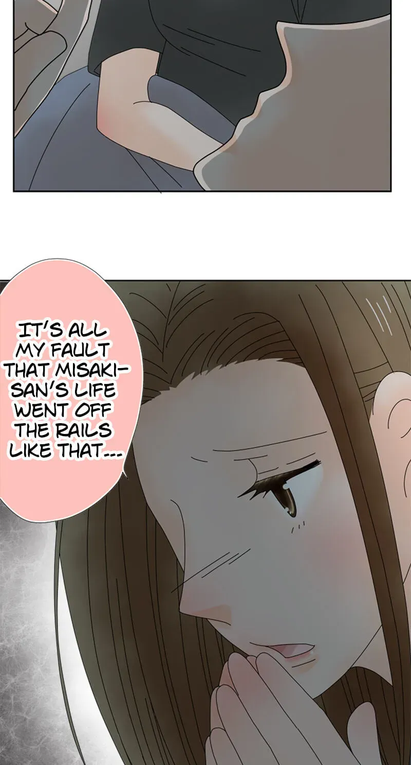Shiroi Veil wa Itsuwari no Iro Chapter 40 page 13 - 