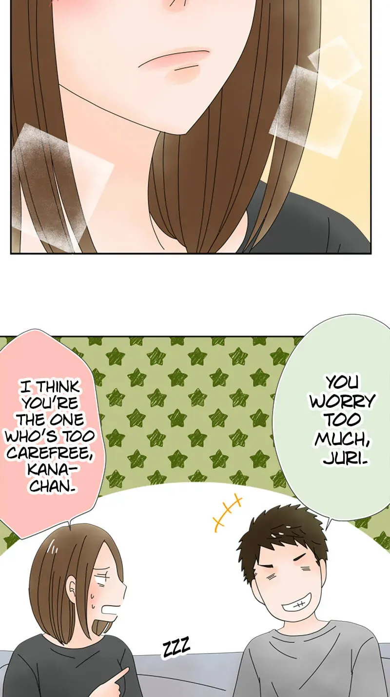 Shiroi Veil wa Itsuwari no Iro Chapter 40 page 18 - 