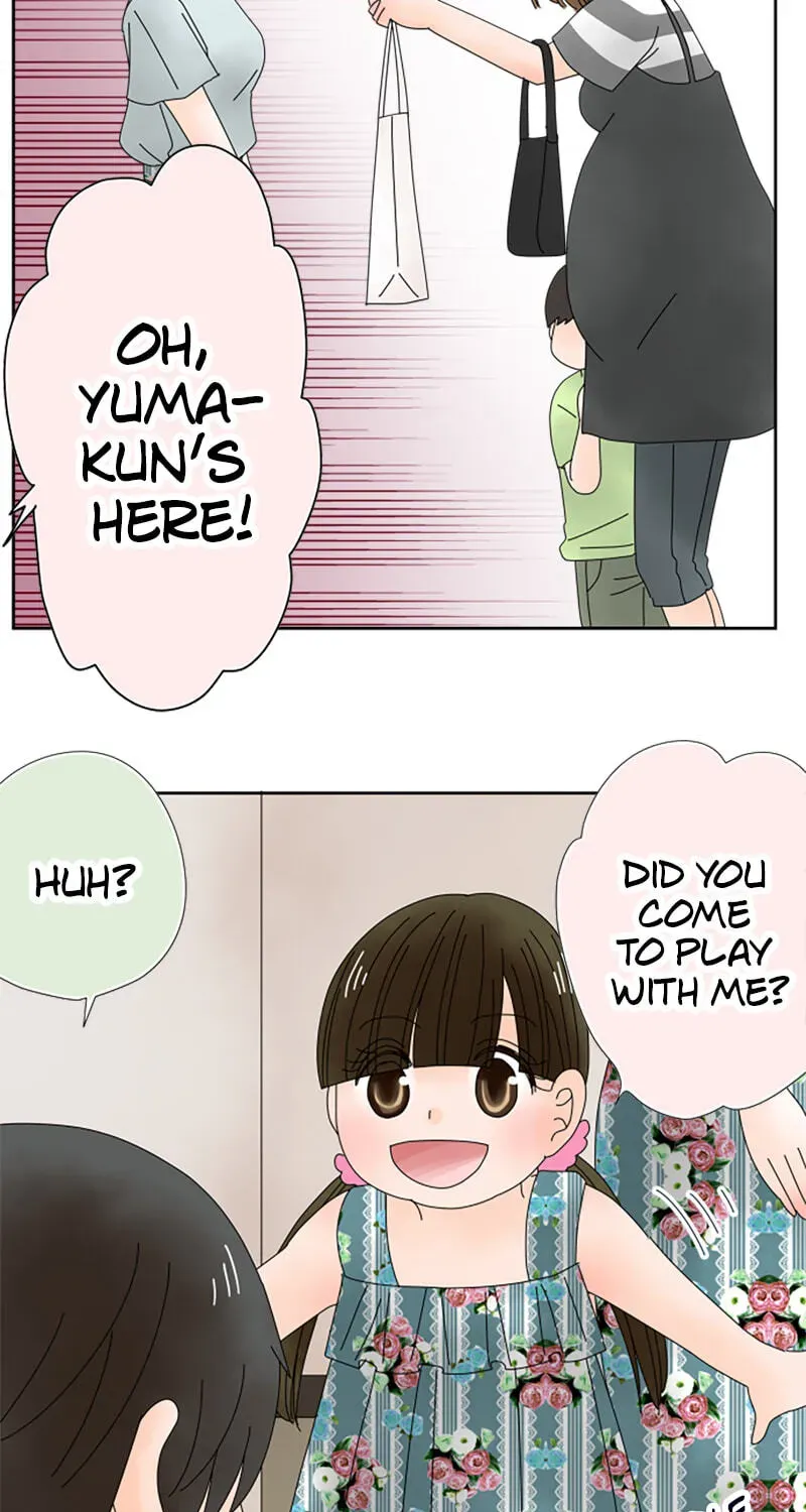 Shiroi Veil wa Itsuwari no Iro Chapter 41 page 12 - 