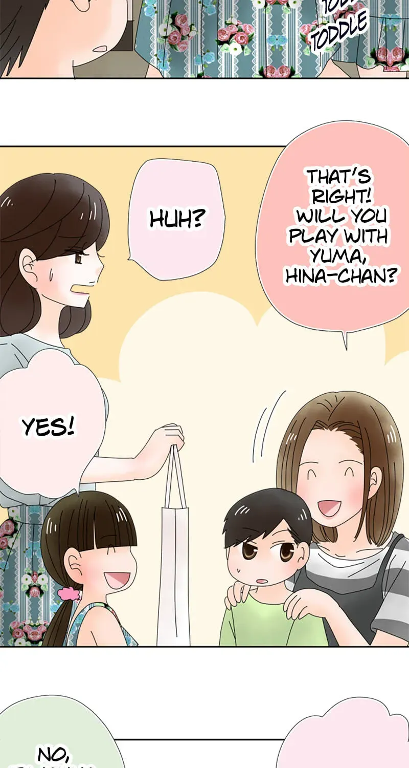Shiroi Veil wa Itsuwari no Iro Chapter 41 page 14 - 