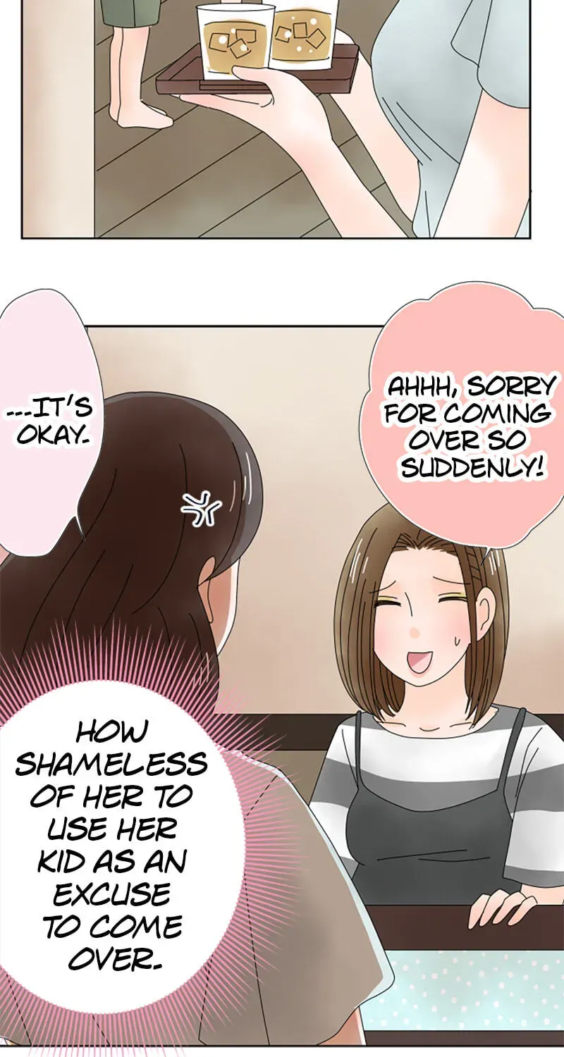 Shiroi Veil wa Itsuwari no Iro Chapter 41 page 24 - 
