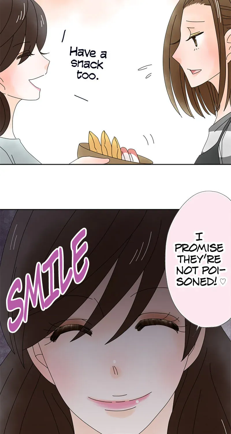 Shiroi Veil wa Itsuwari no Iro Chapter 41 page 28 - 