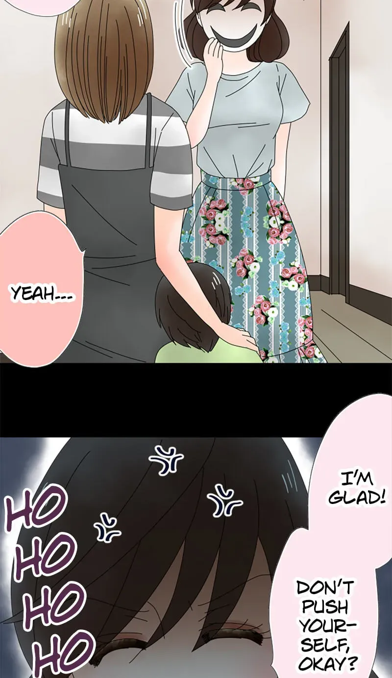 Shiroi Veil wa Itsuwari no Iro Chapter 41 page 4 - 