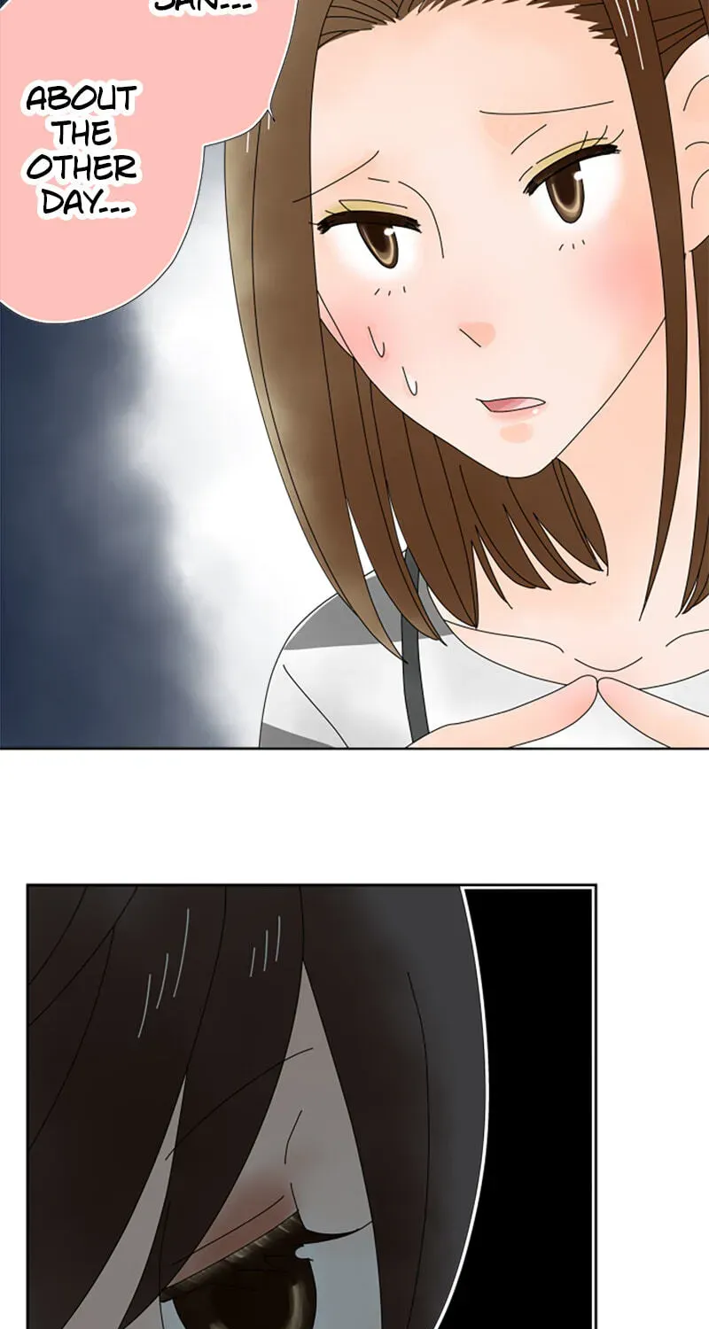 Shiroi Veil wa Itsuwari no Iro Chapter 41 page 34 - 