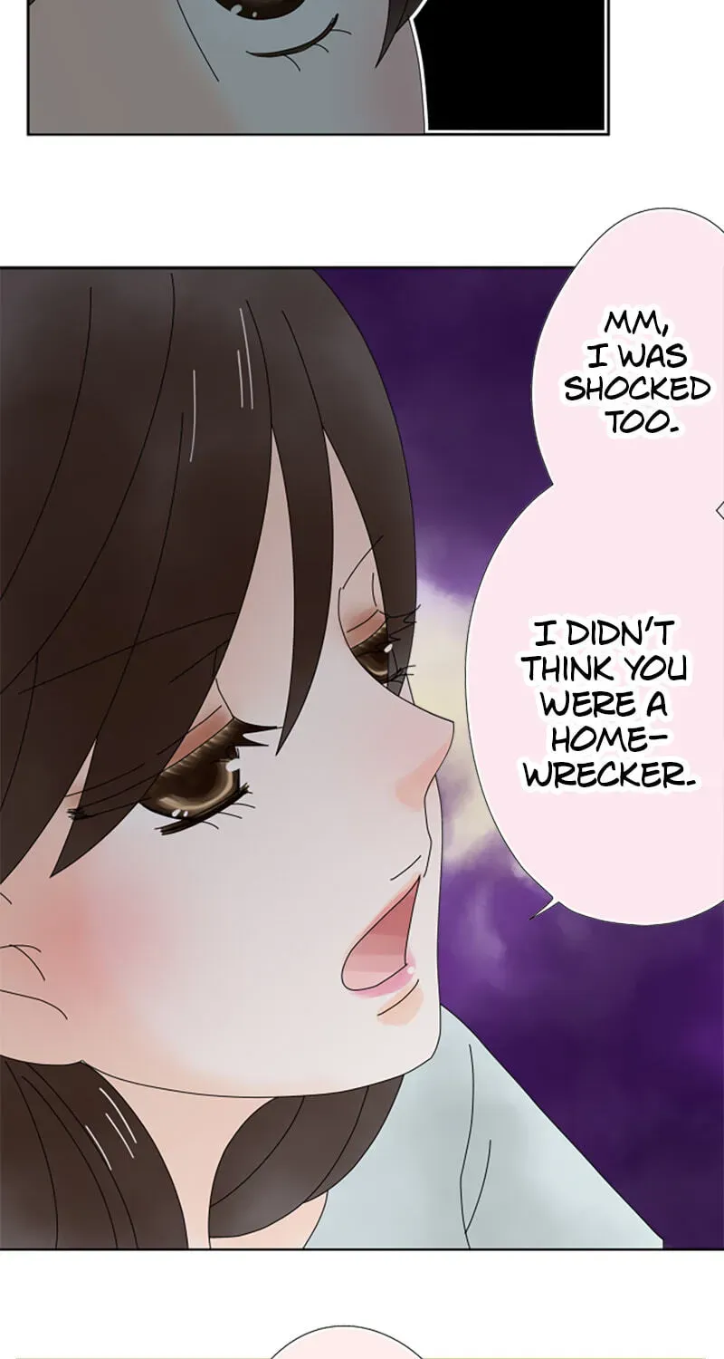 Shiroi Veil wa Itsuwari no Iro Chapter 41 page 36 - 