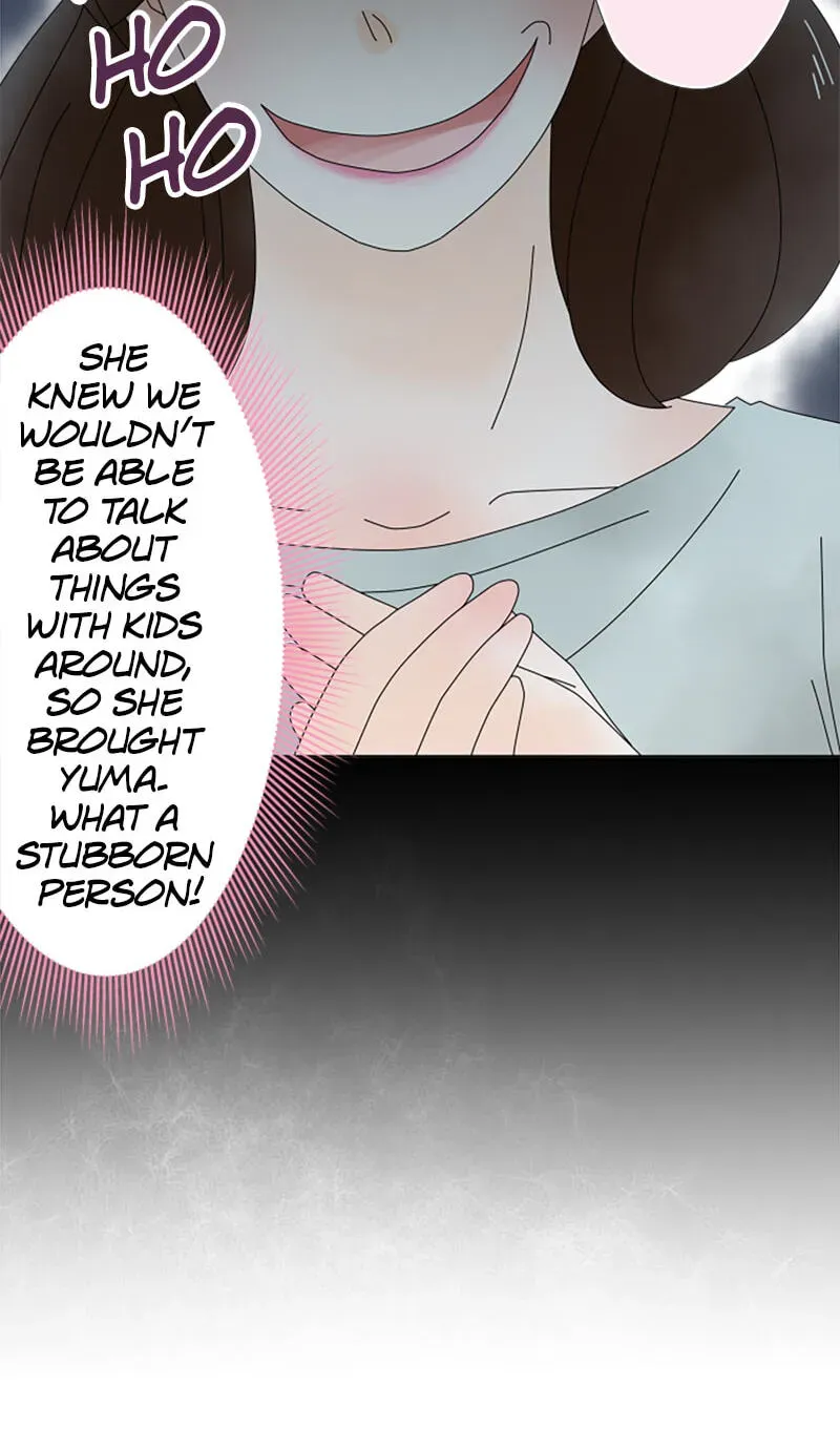 Shiroi Veil wa Itsuwari no Iro Chapter 41 page 5 - 