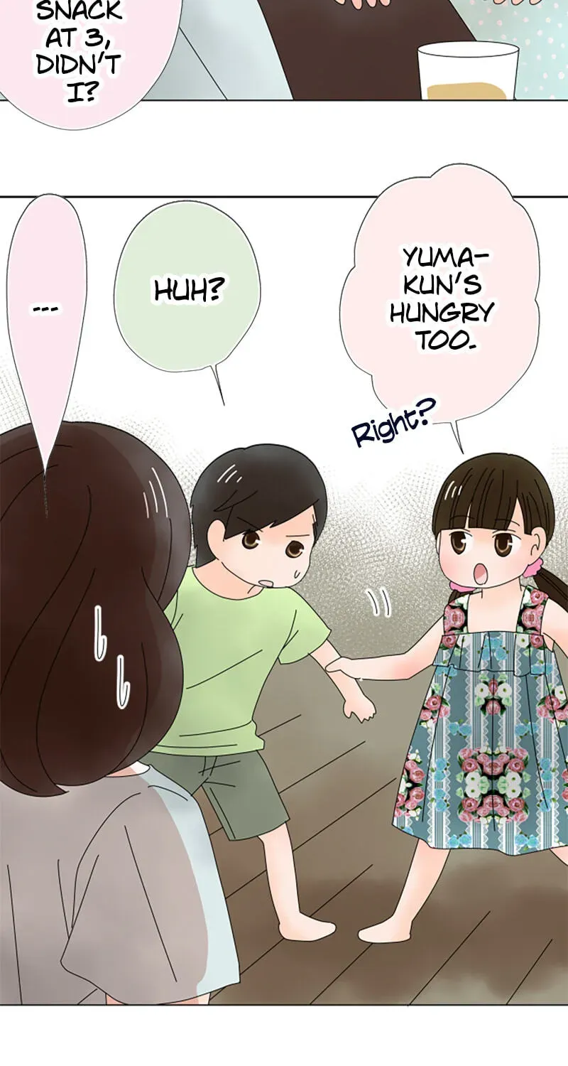 Shiroi Veil wa Itsuwari no Iro Chapter 41 page 42 - 