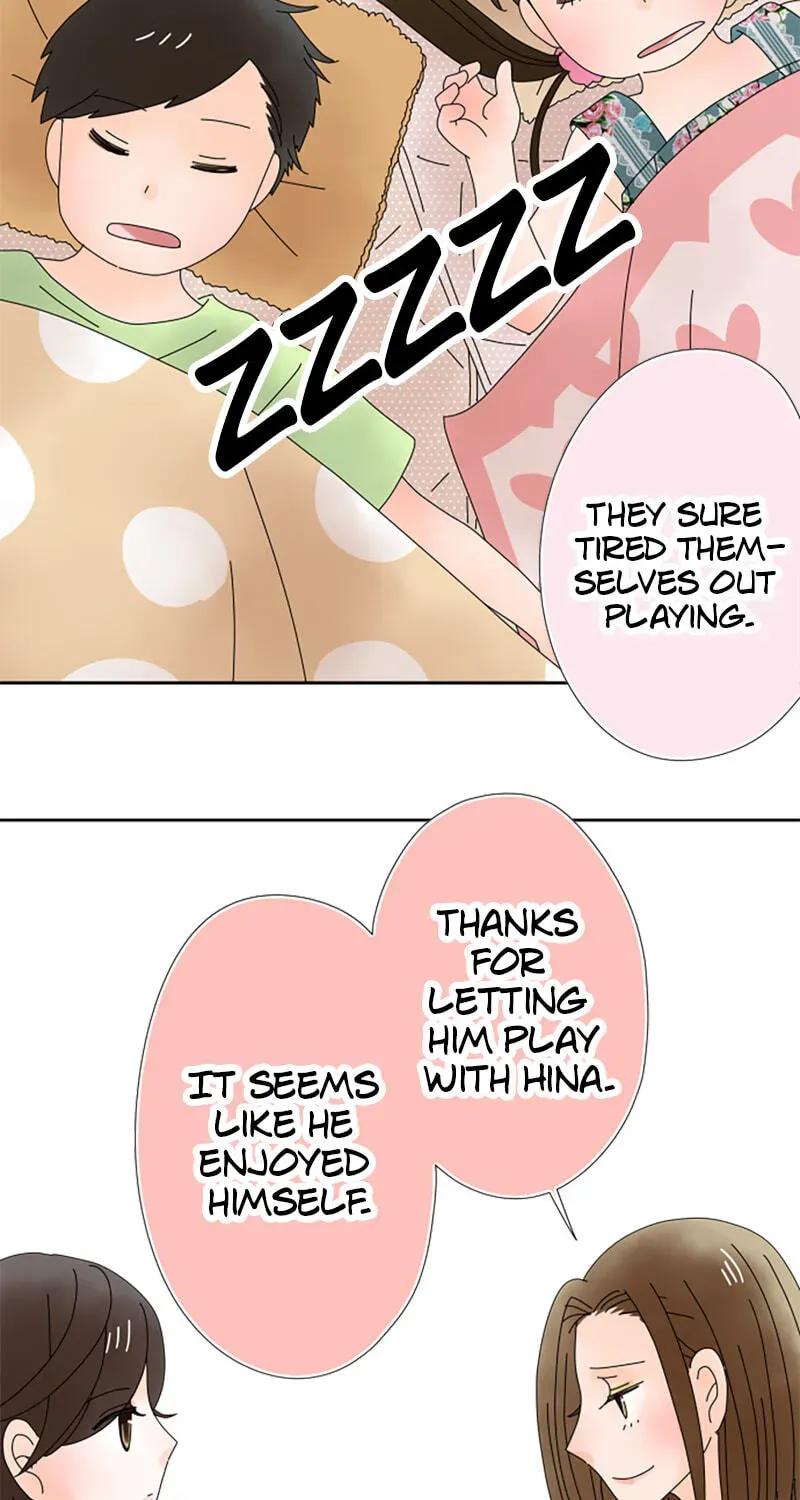 Shiroi Veil wa Itsuwari no Iro Chapter 41 page 48 - 