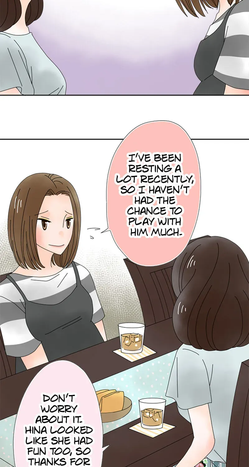 Shiroi Veil wa Itsuwari no Iro Chapter 41 page 50 - 