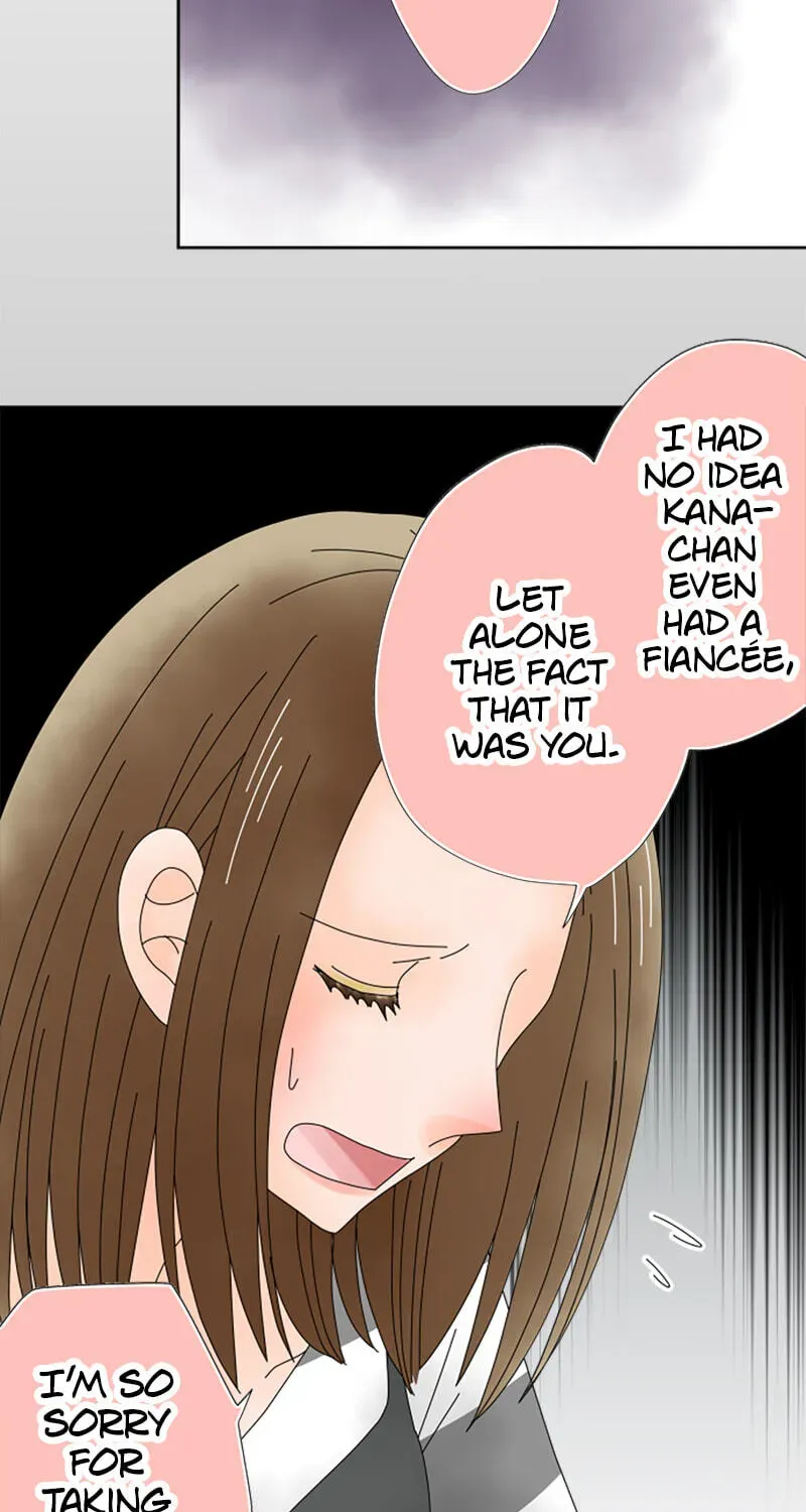 Shiroi Veil wa Itsuwari no Iro Chapter 41 page 54 - 