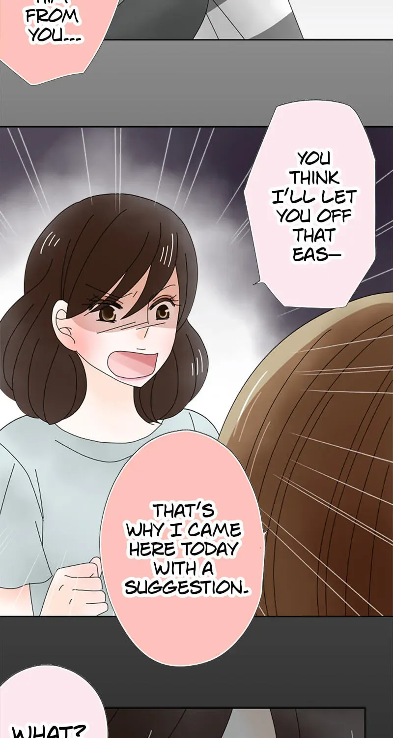 Shiroi Veil wa Itsuwari no Iro Chapter 41 page 56 - 