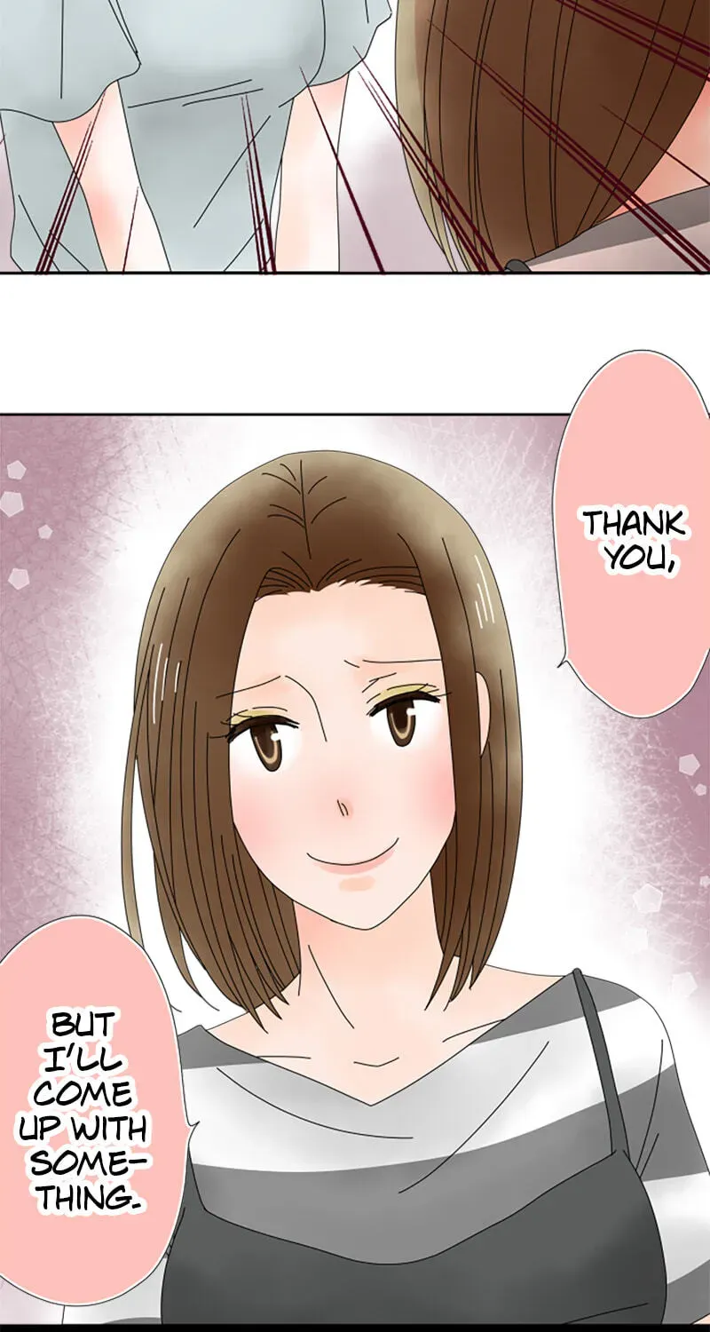 Shiroi Veil wa Itsuwari no Iro Chapter 42 page 19 - 