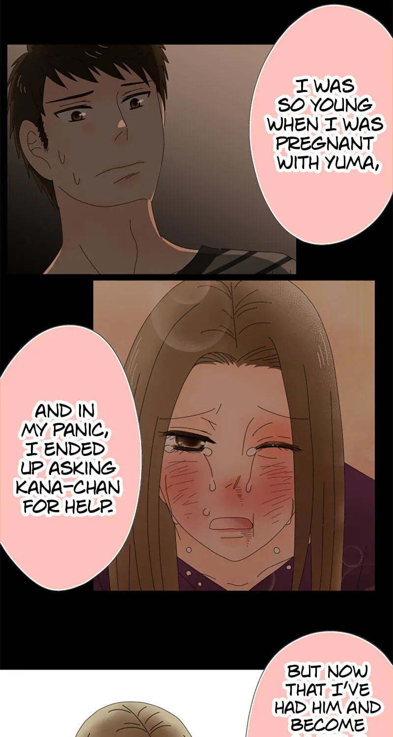 Shiroi Veil wa Itsuwari no Iro Chapter 42 page 21 - 