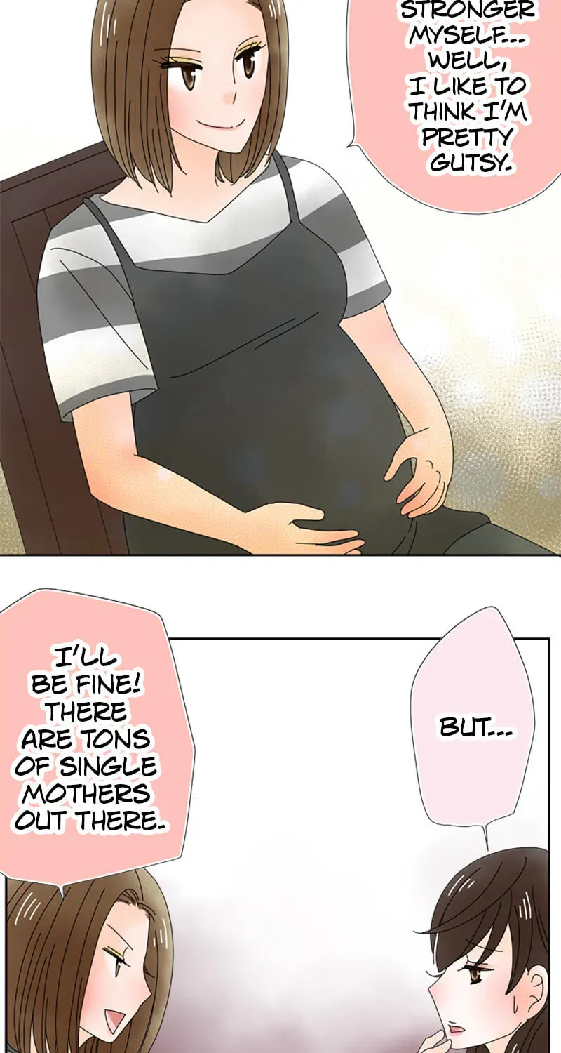 Shiroi Veil wa Itsuwari no Iro Chapter 42 page 23 - 
