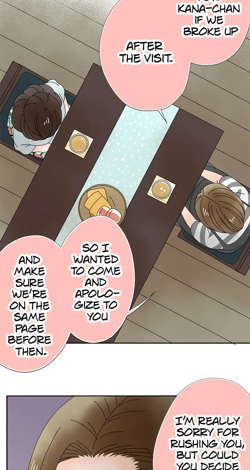 Shiroi Veil wa Itsuwari no Iro Chapter 42 page 29 - 