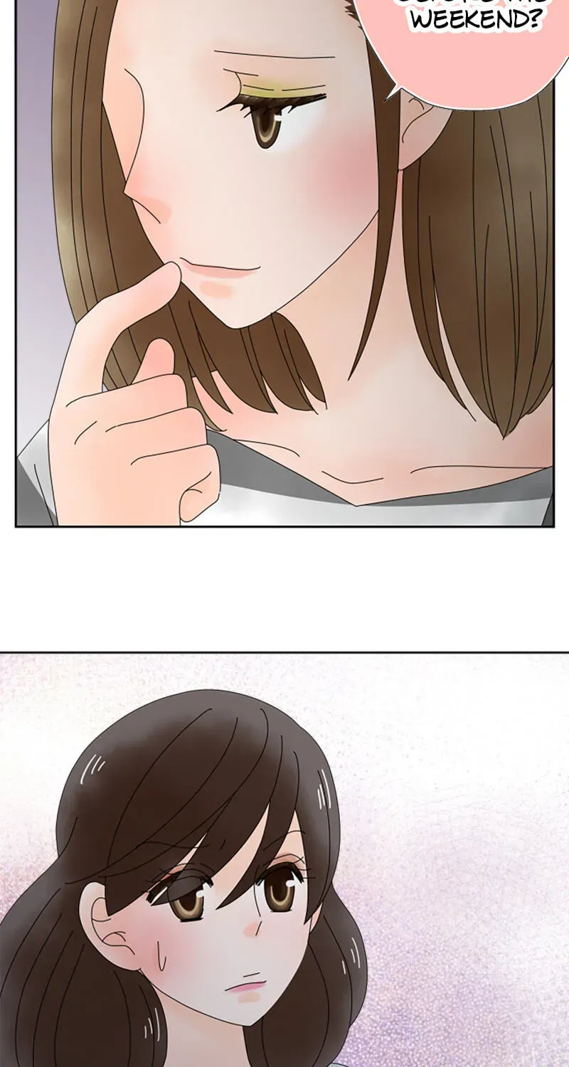 Shiroi Veil wa Itsuwari no Iro Chapter 42 page 31 - 