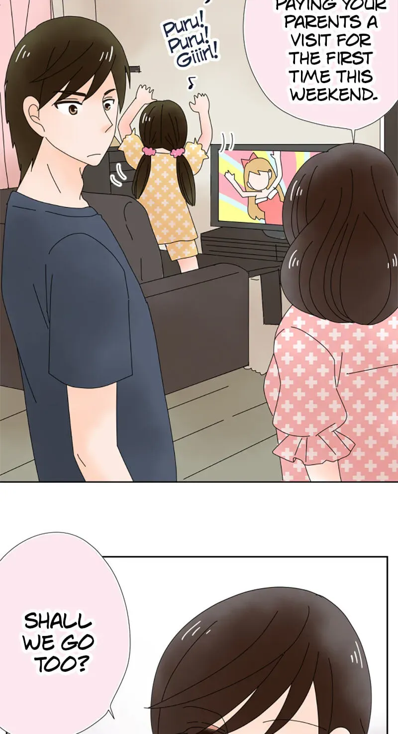 Shiroi Veil wa Itsuwari no Iro Chapter 42 page 51 - 