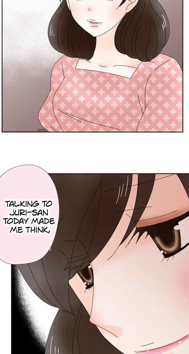 Shiroi Veil wa Itsuwari no Iro Chapter 43 page 12 - 