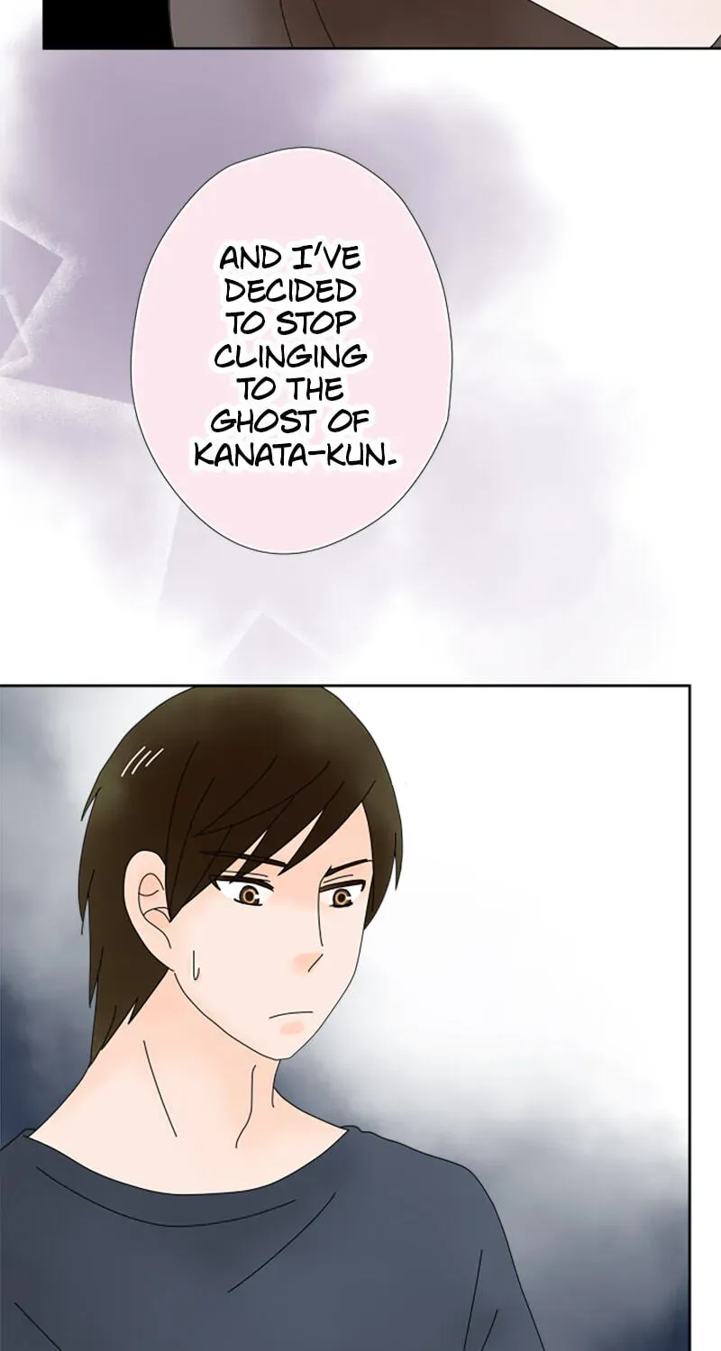Shiroi Veil wa Itsuwari no Iro Chapter 43 page 14 - 