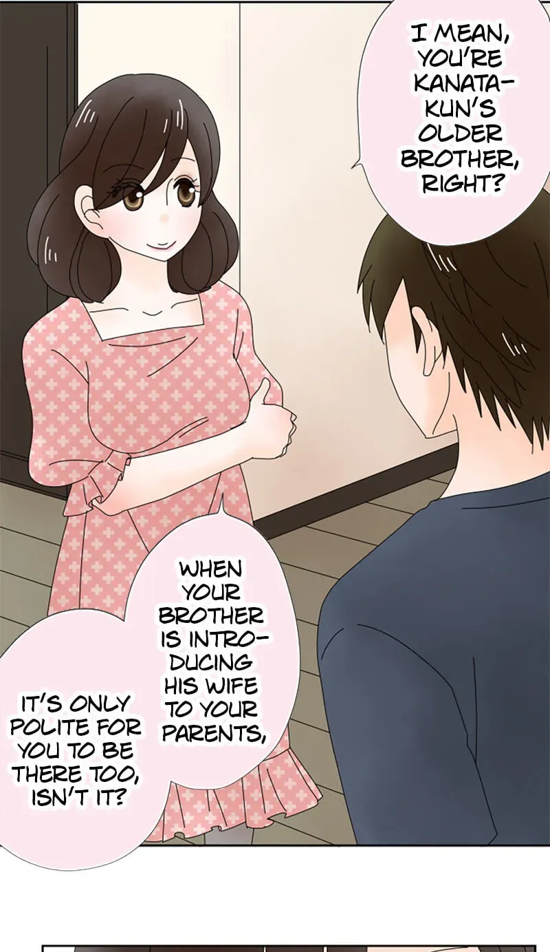 Shiroi Veil wa Itsuwari no Iro Chapter 43 page 3 - 