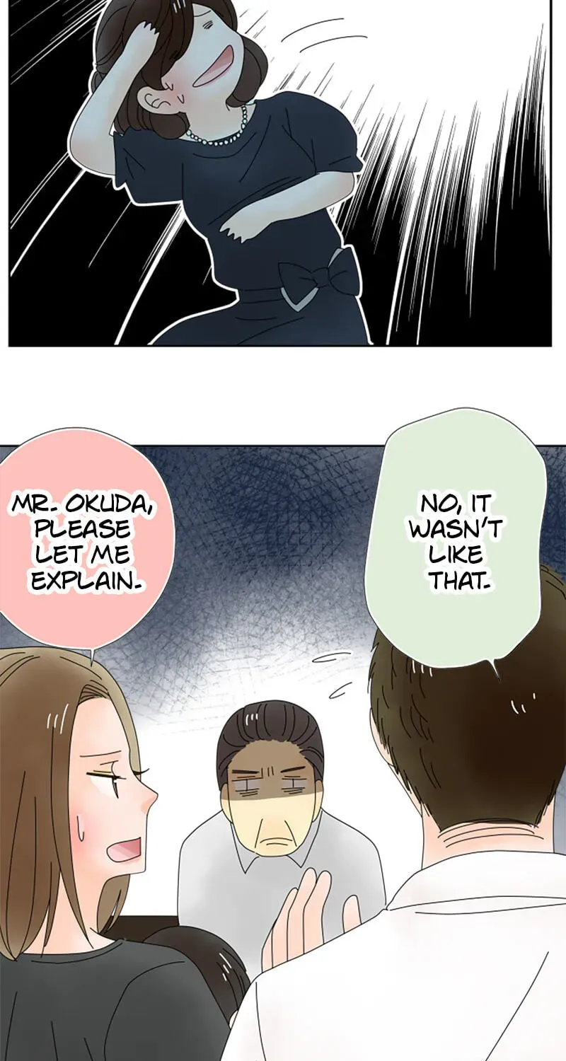 Shiroi Veil wa Itsuwari no Iro Chapter 43 page 36 - 