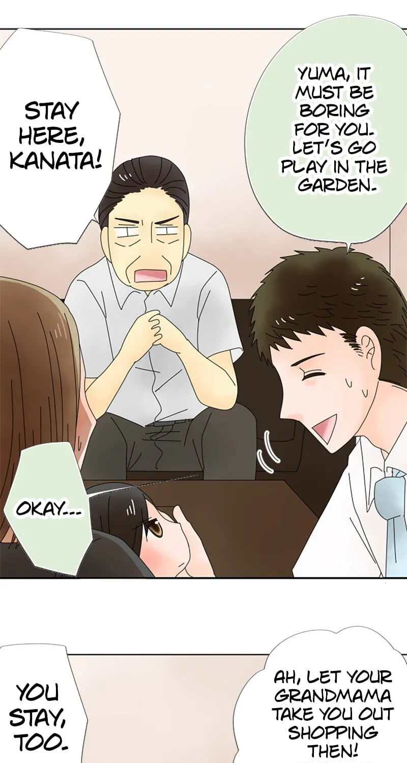 Shiroi Veil wa Itsuwari no Iro Chapter 43 page 42 - 